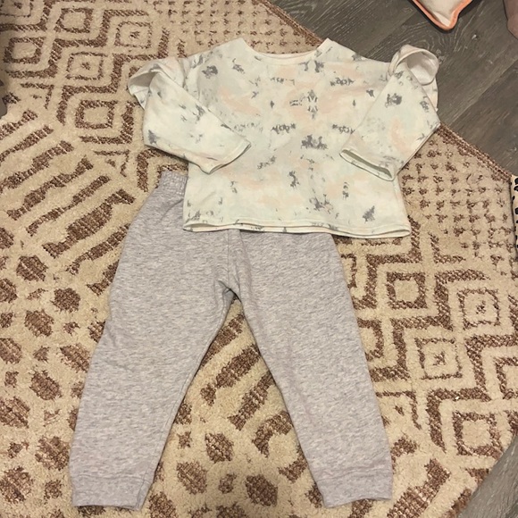 Toddler jogging set - Picture 2 of 3